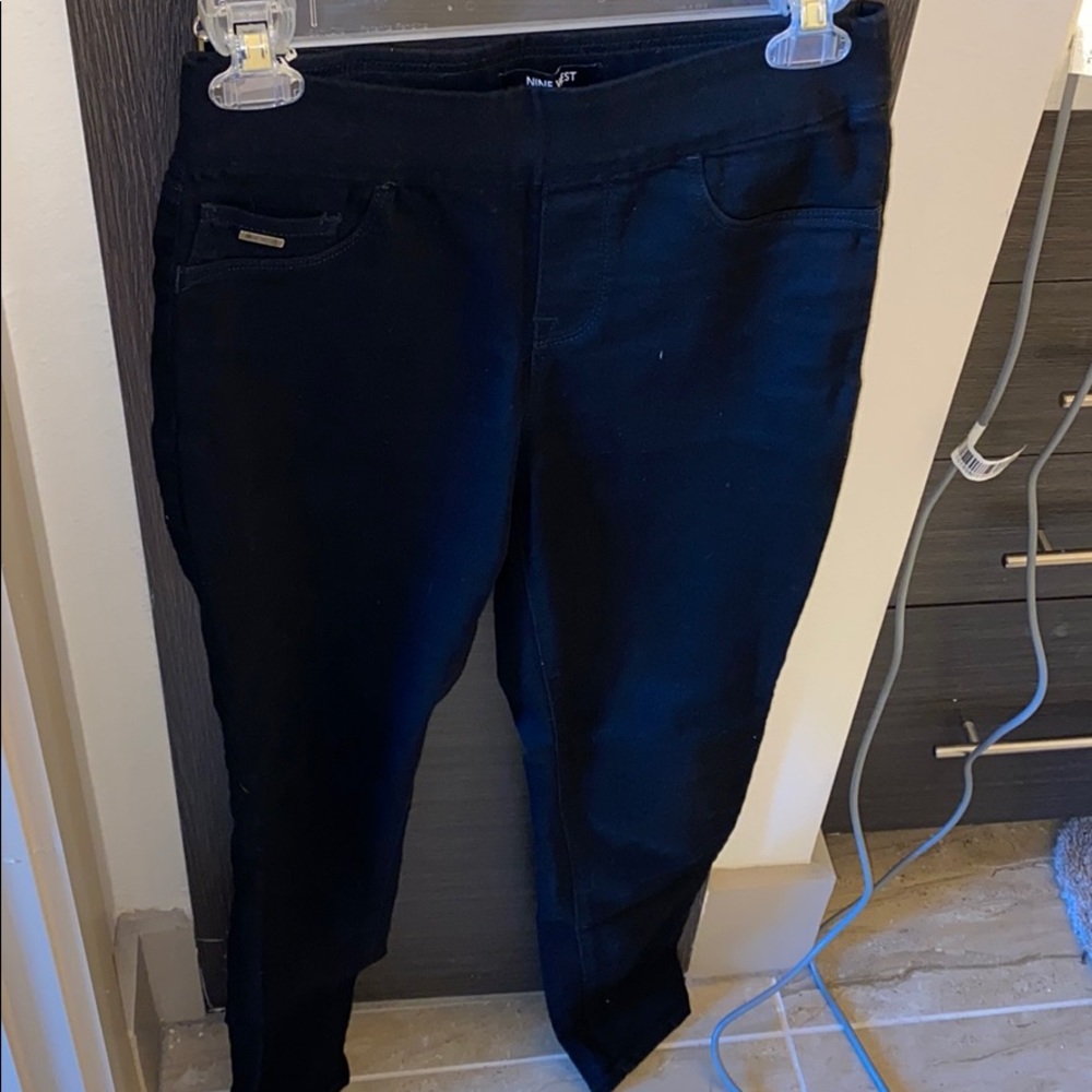 Nine West Black jeans